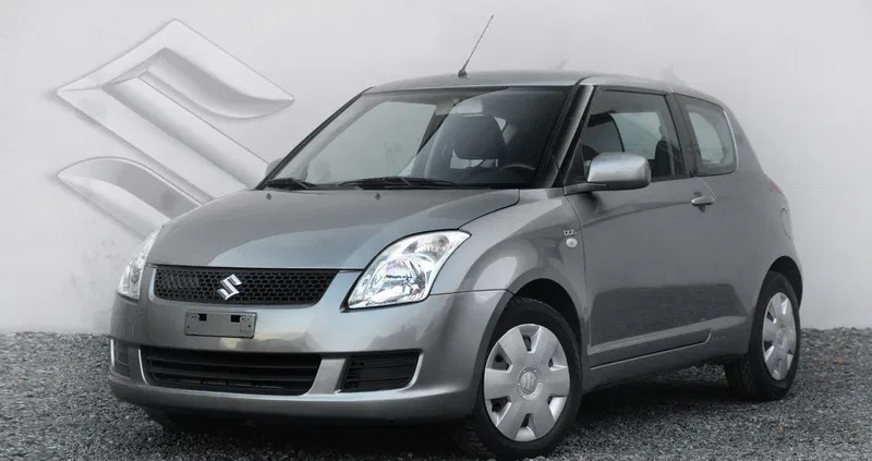 wielkopolskie Suzuki Swift cena 8700 przebieg: 200000, rok produkcji 2009 z Jarocin